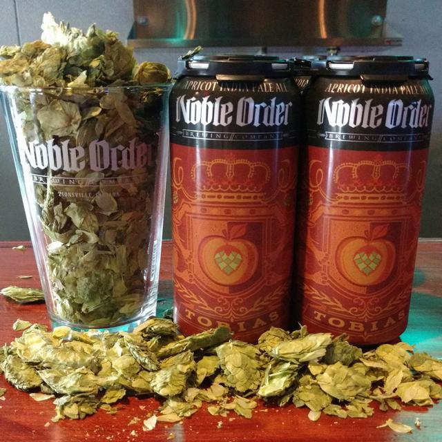 Beer cans NobleRS5