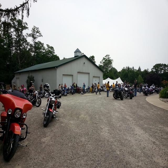 Bike stop NobleRS6