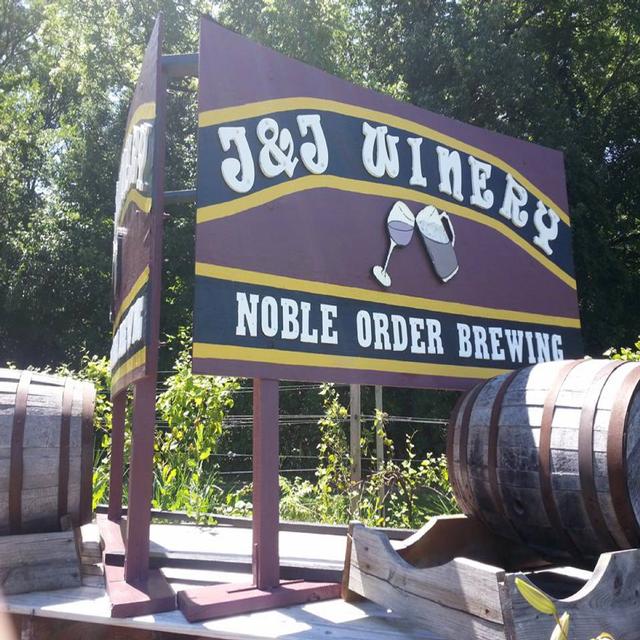 Sign NobleRS8